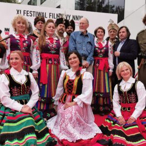 Zespół Kresowianka z Iwieńca na Festiwalu Niepokorni, Niezłomni, Wyklęci w Gdyni, 2019