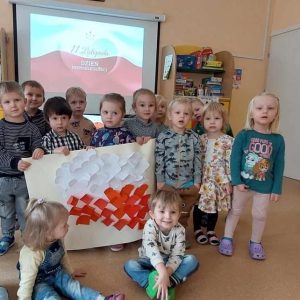 Przedszkole Zielone Wzgórze w Wilnie