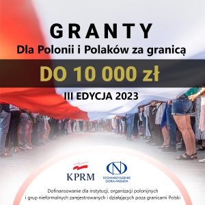 regranting polonijny 2023 III