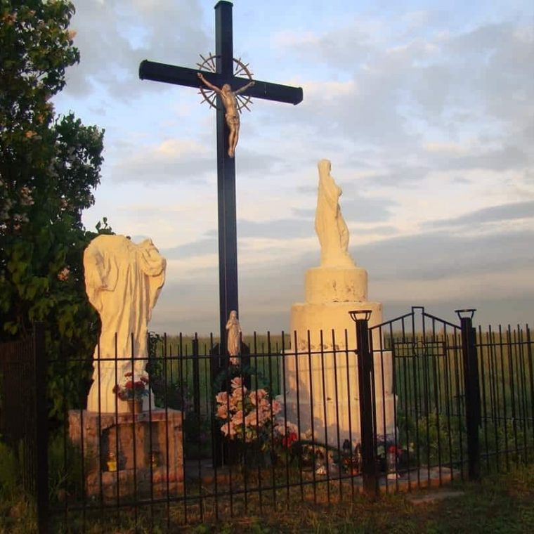 Ostrówki