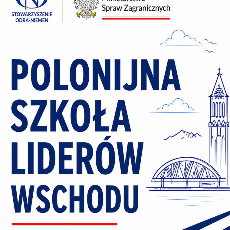 Plakat Wschód