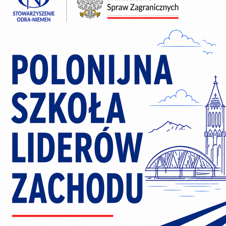 plakat Zachód