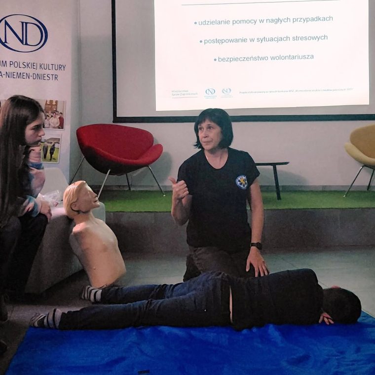 pomoc polakom w Ukrainie