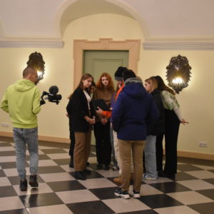 Warsztaty filmowe