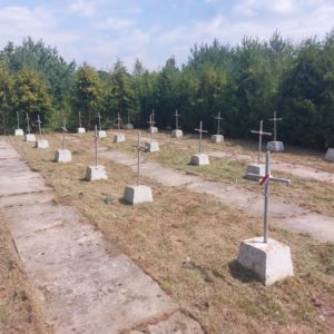 Bieln po zakończonych pracach