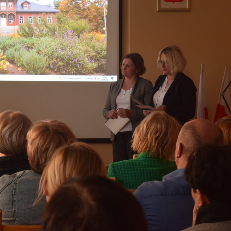Wrześniowe spotkanie w siedzibie Odra-Niemen