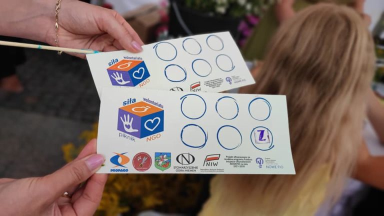 Projekt społeczny w  Brzegu