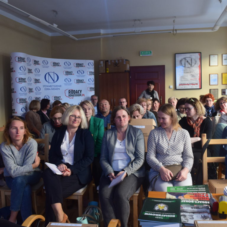 Wrześniowe spotkanie w siedzibie Odra-Niemen