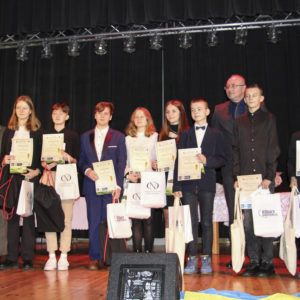 Spotkania z Laureatami konkusru