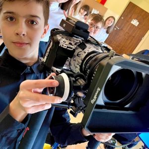 Warsztaty filmowe