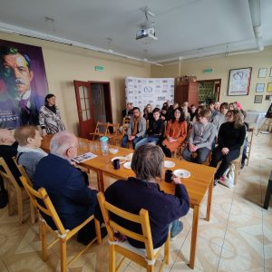 Wrocław-spotkanie z rodzinami Żołnierzy Wyklętych