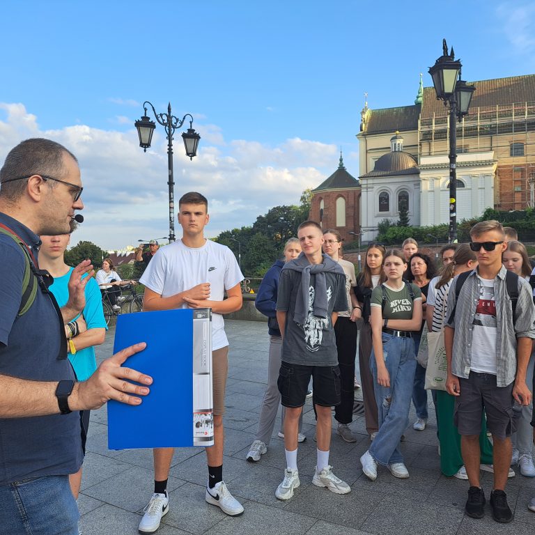 Szlak Powstania Warszawskiego