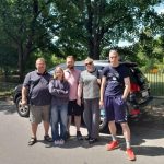 Podkarpacie - spotkania organizacji pozarządowych (oddziały Odra-Niemen)