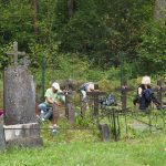 Litwa - prace wolontariuszy