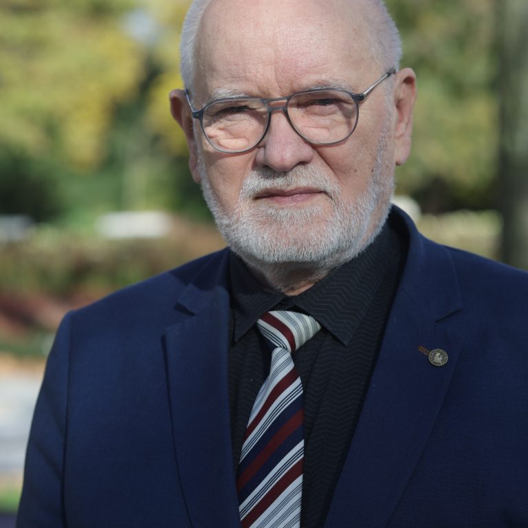 Krzysztof Marszałek - syn Żołnierza Wyklętego  Ludwika Marszałka ps. Zbroja