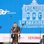 Brussels, Belgium, 28 June 2025. Polish Day
