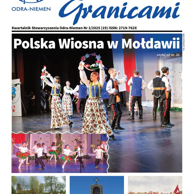Kwartalnik Ponad Granicami