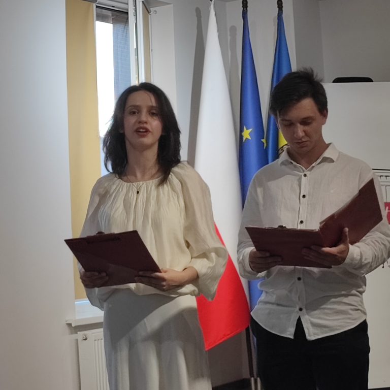 Spotkania z Polakami w Kiszyniowie