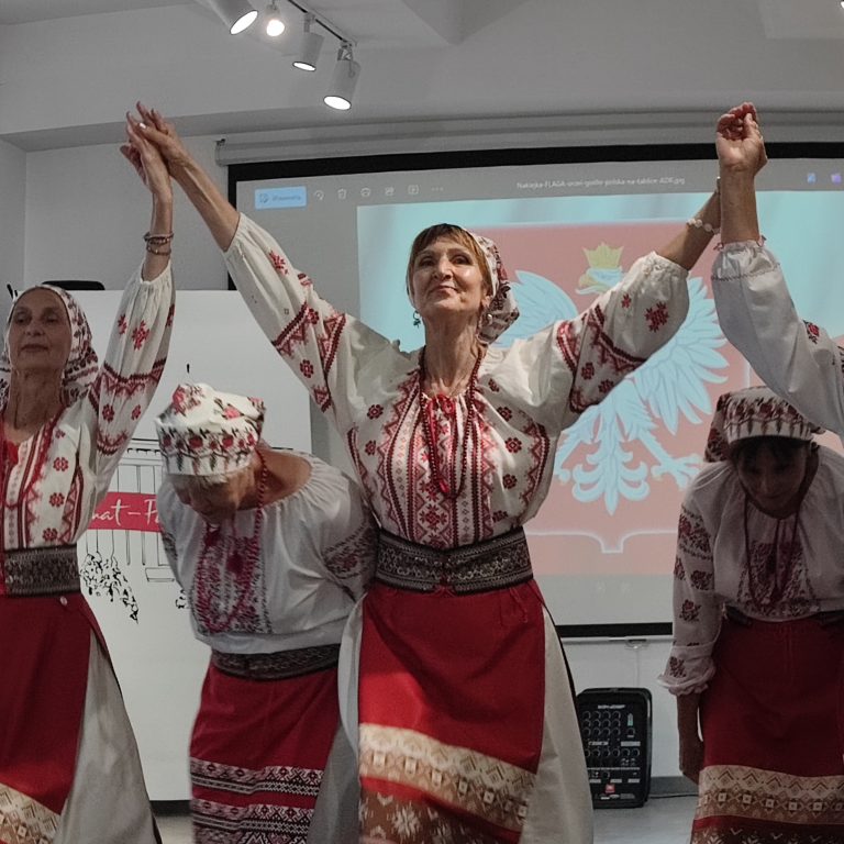 Pokazy polskiej kultury w Kiszyniowie