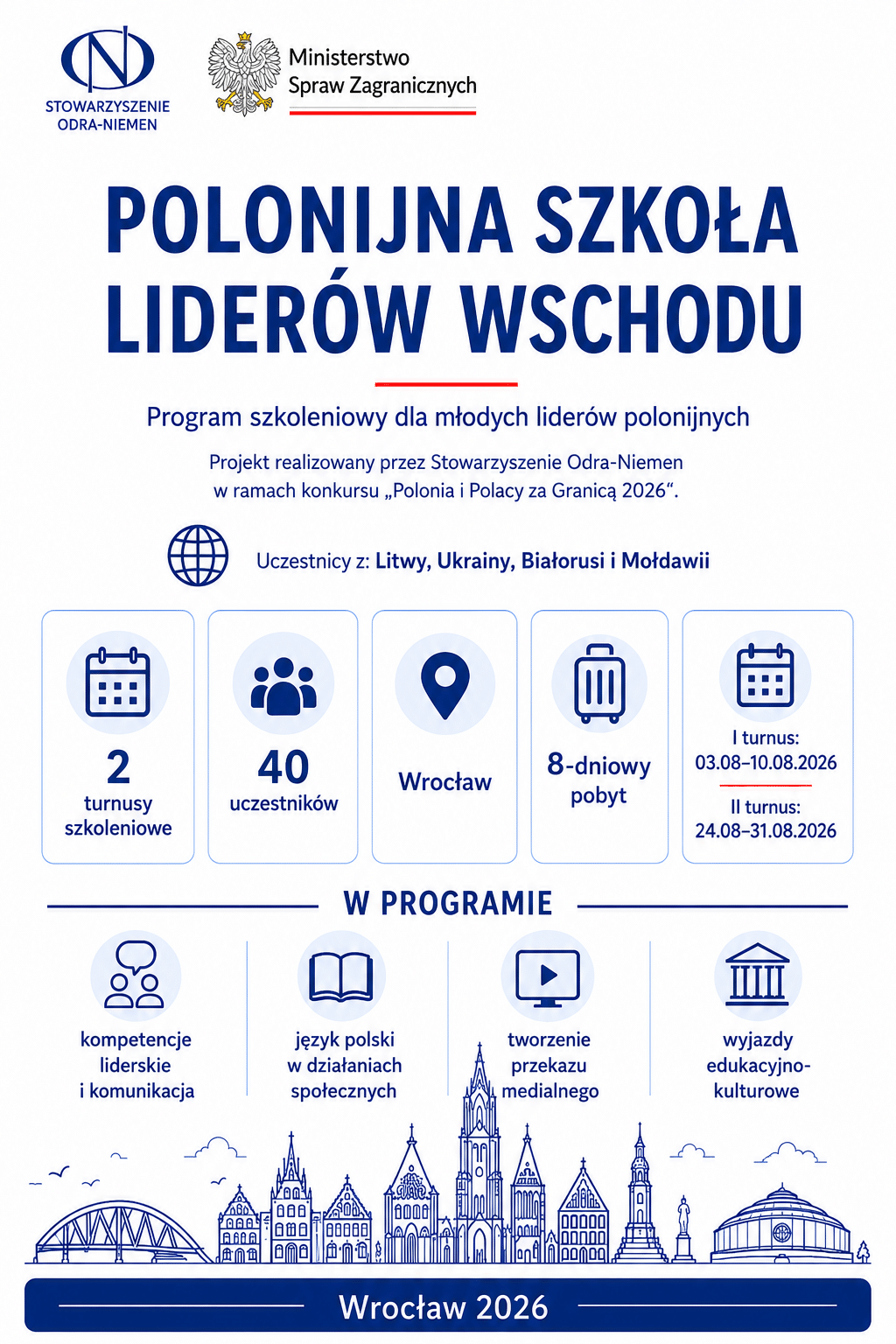 Polonijn szkoła liderów z Wschodu